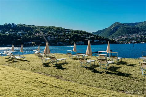 TUTTI AL LIDO: I 10 MIGLIORI LIDI DEL LAGO DI COMO